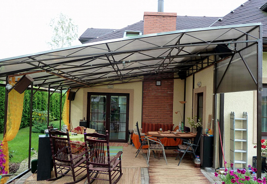 Зимний баннер