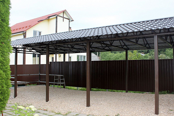 Зимний баннер