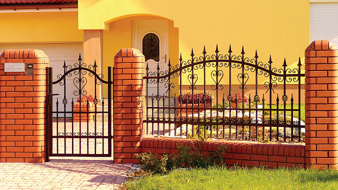 Зимний баннер