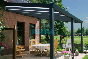 Навесы для дачи
