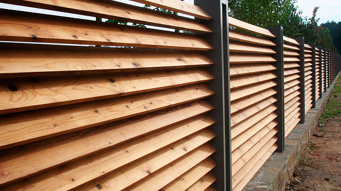 Зимний баннер