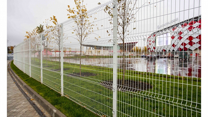 Зимний баннер