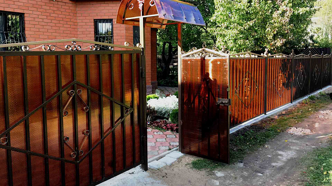 Зимний баннер