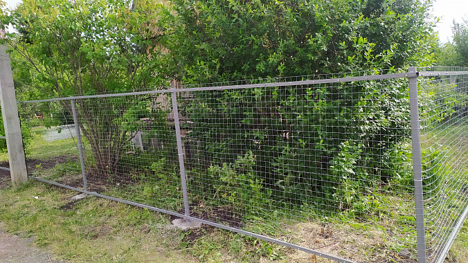 Зимний баннер