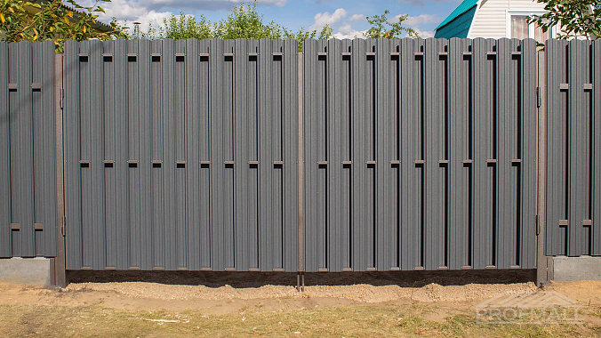 Зимний баннер