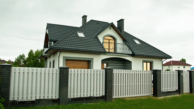 Зимний баннер