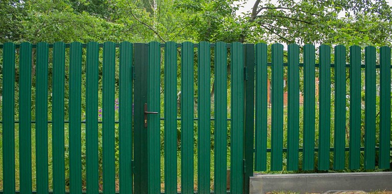 Зимний баннер