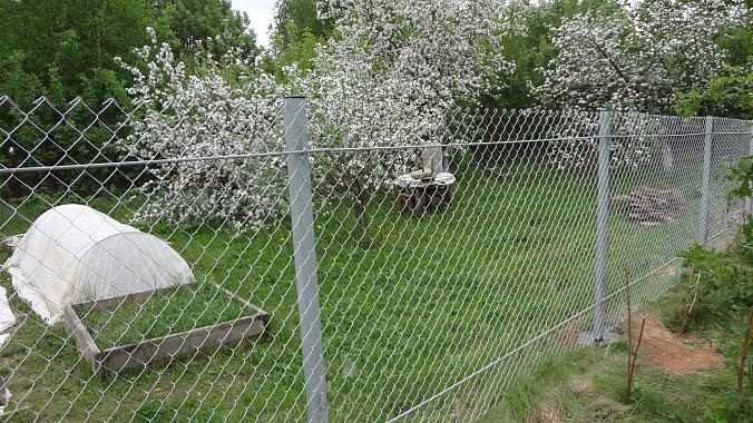 Зимний баннер