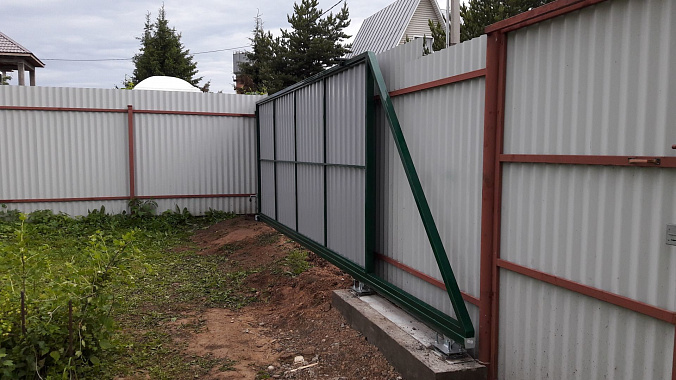 Зимний баннер