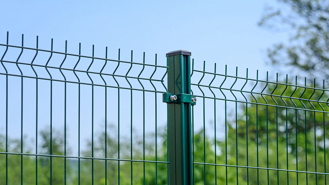 Зимний баннер