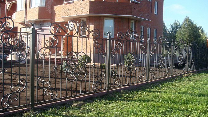 Зимний баннер