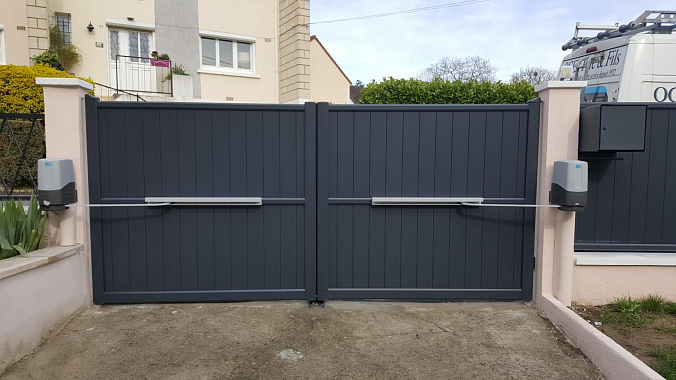 Зимний баннер