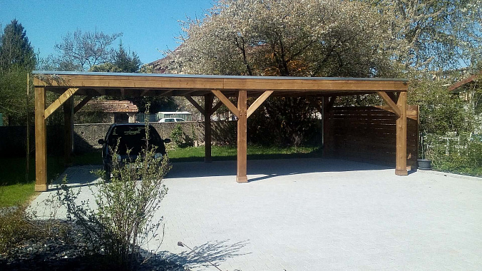 Зимний баннер